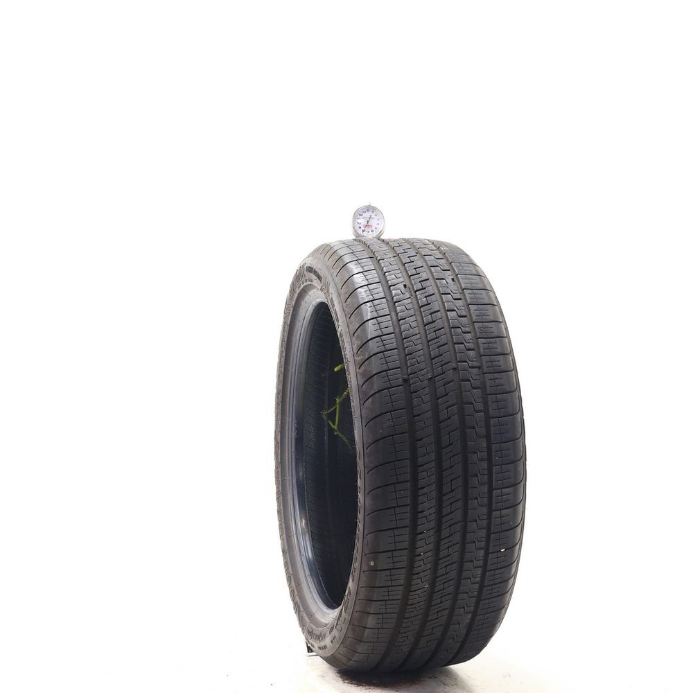 Used 215/45ZR17 Goodyear Eagle Exhilarate 91W - 8/32 - Image 1