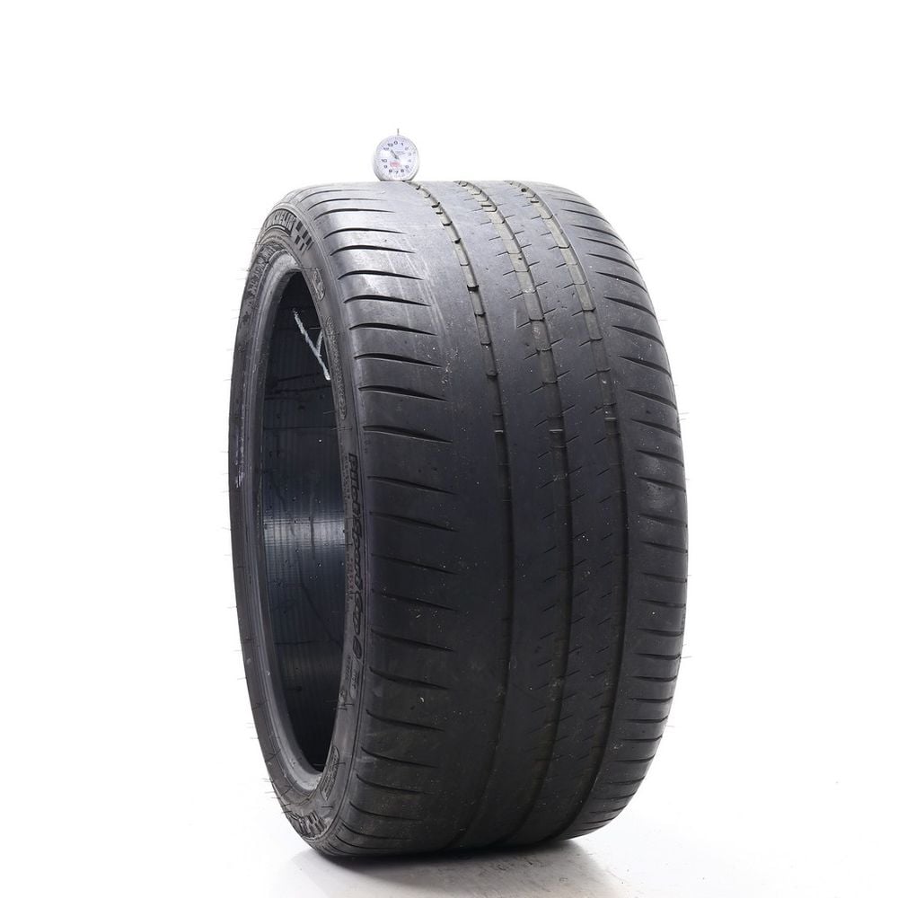 Used 315/30ZR21 Michelin Pilot Sport Cup 2 MO1 105Y - 5/32 - Image 1