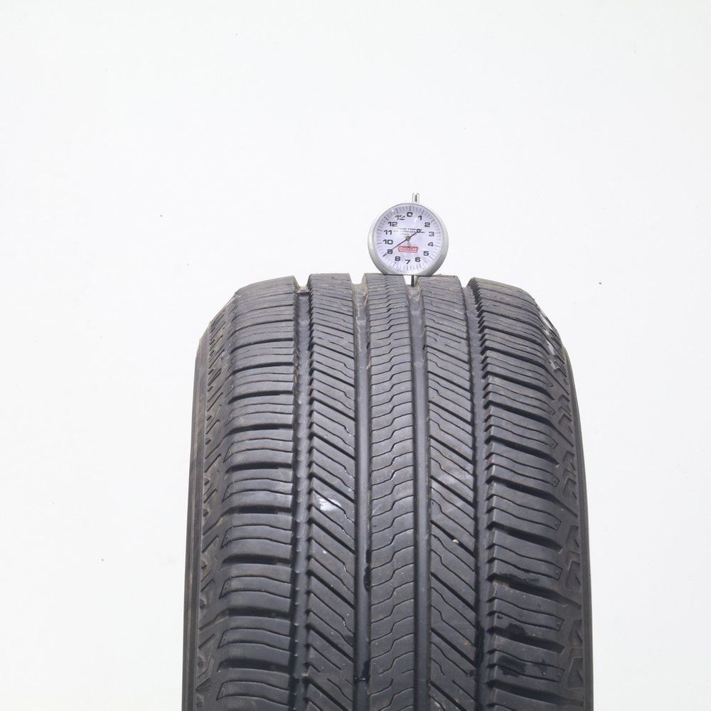 Set of (2) Used 245/60R18 Yokohama Geolandar CV G058 105V - 9-10/32 - Image 2