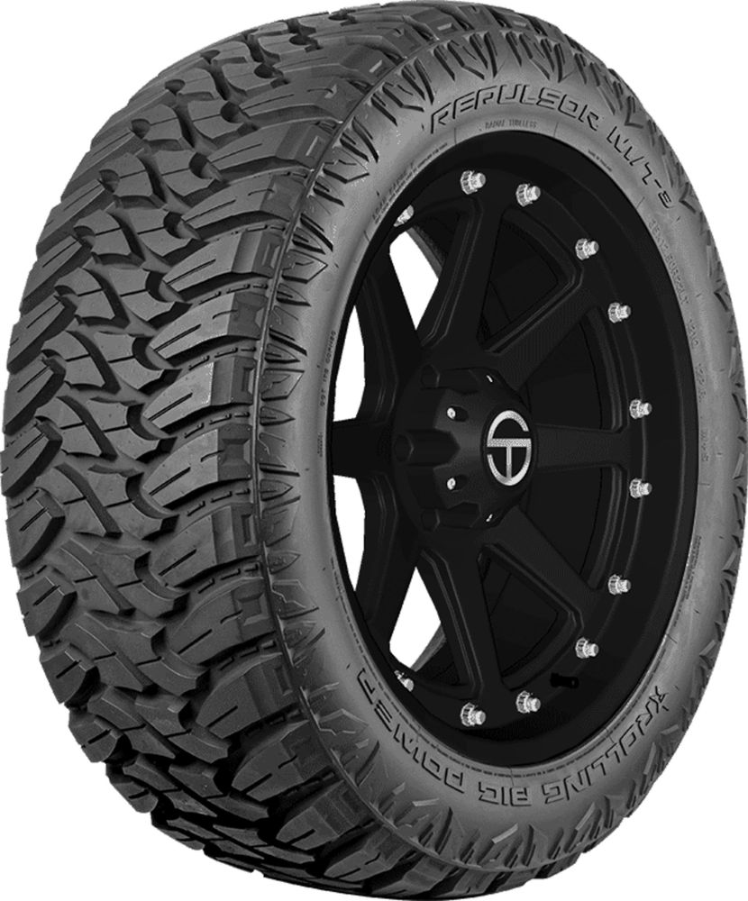 New 37X13.5R24 RBP Repulsor M/T 3 124Q - Image 1