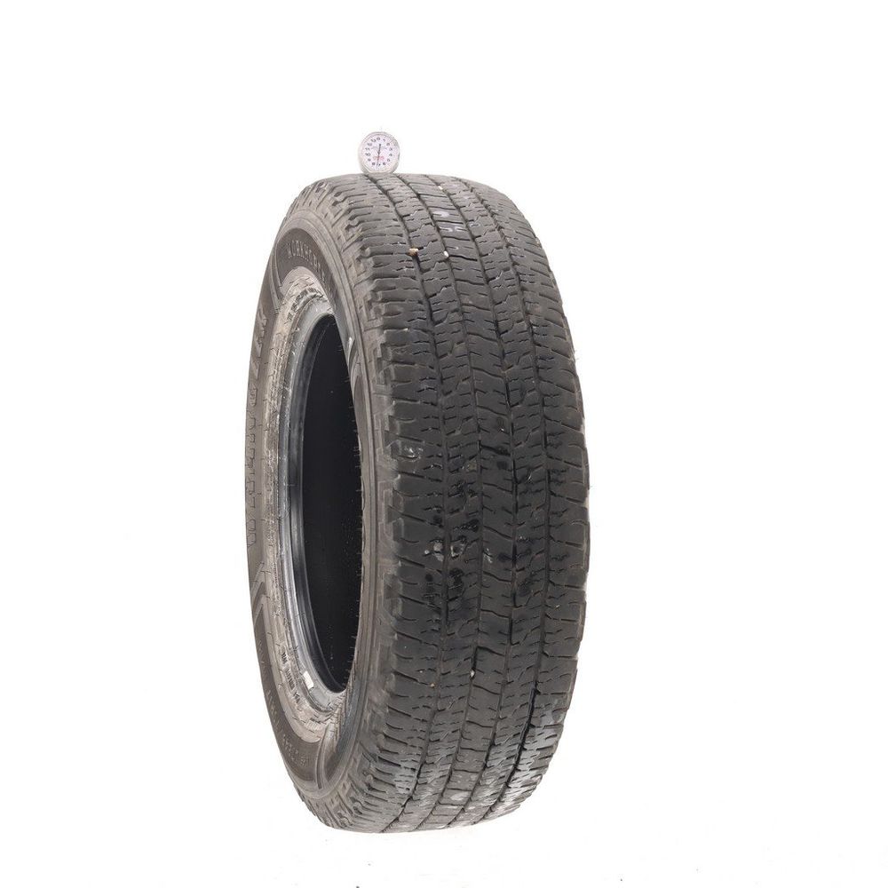 Used LT 245/70R17 Goodyear Wrangler Workhorse HT 119/116R E - 7/32 - Image 1