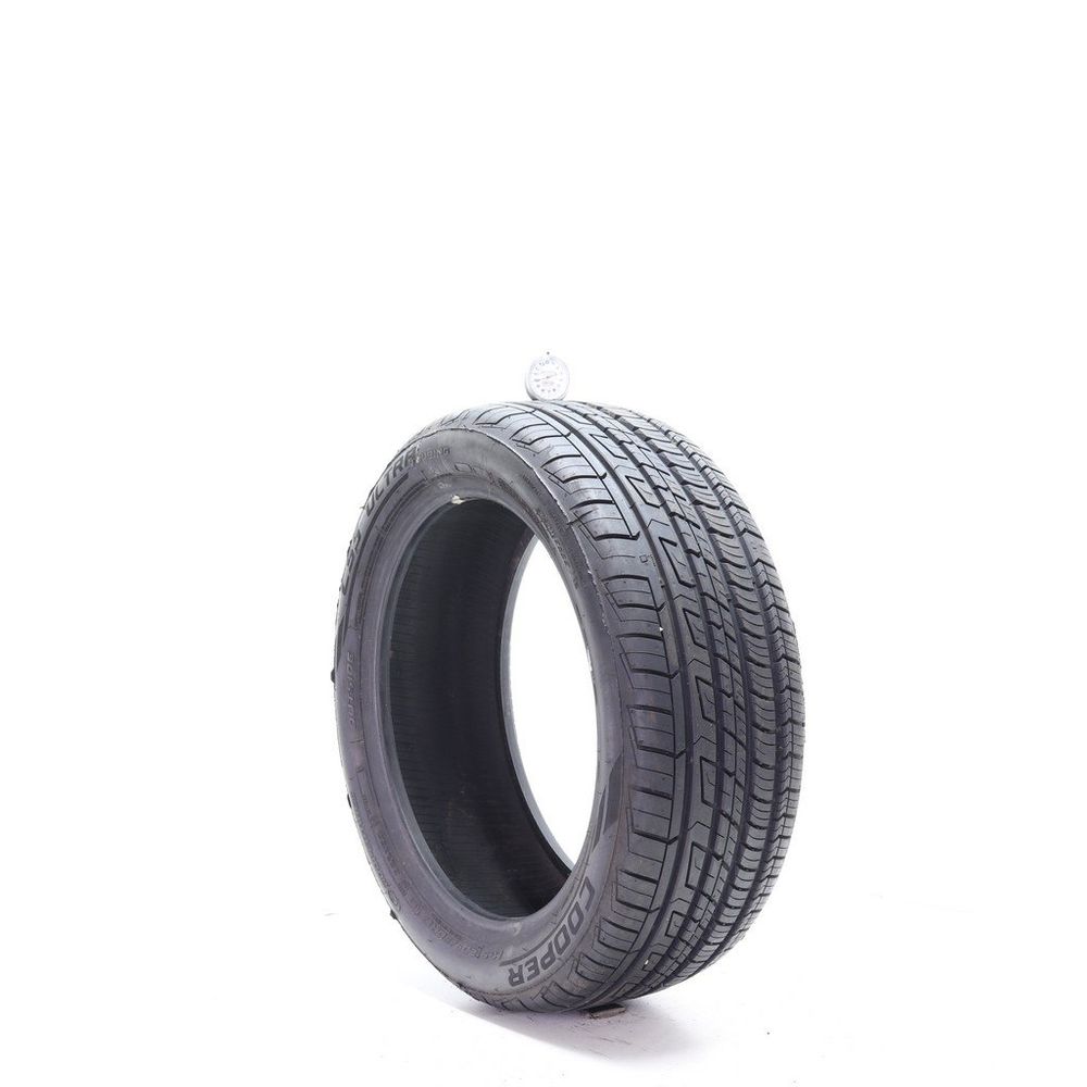 Set of (2) Used 205/50R17 Cooper CS5 Ultra Touring 93V - 10/32 - Image 1