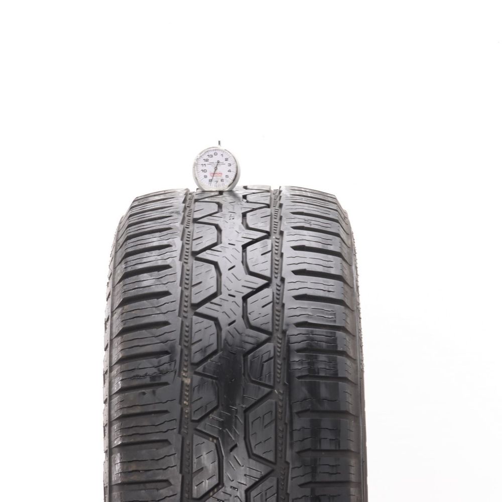 Used 245/60R18 Nokian Outpost APT 105H - 7.5/32 - Image 2