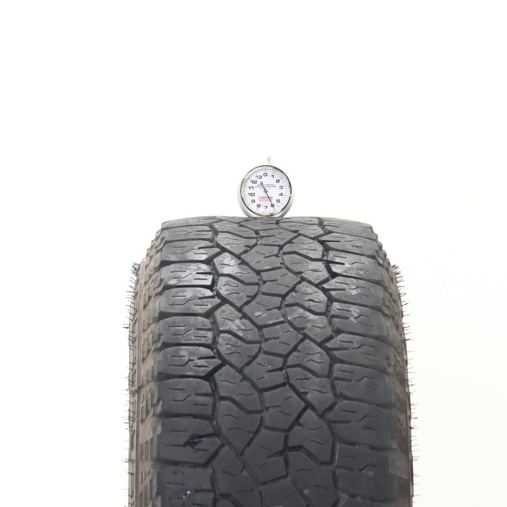 Used LT 245/70R17 Goodyear Wrangler Workhorse AT 119/116S E - 6/32 - Image 2