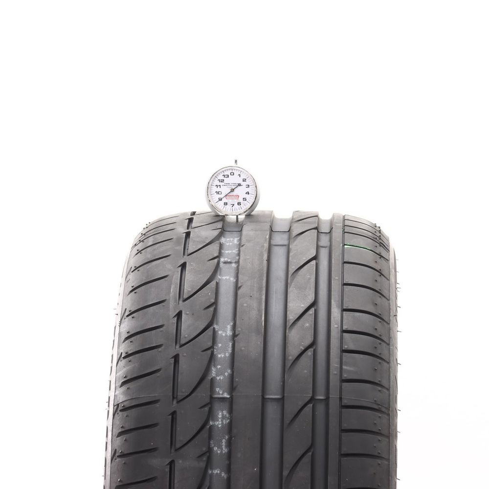 Used 255/40R18 Bridgestone Potenza S001 MOExtended 99Y - 9/32 - Image 2