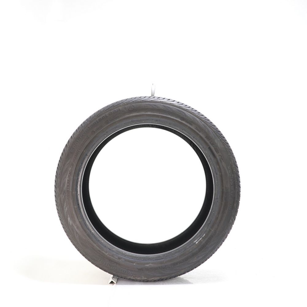 Used 225/45R17 Continental ContiProContact SSR 91H - 5.5/32 - Image 3