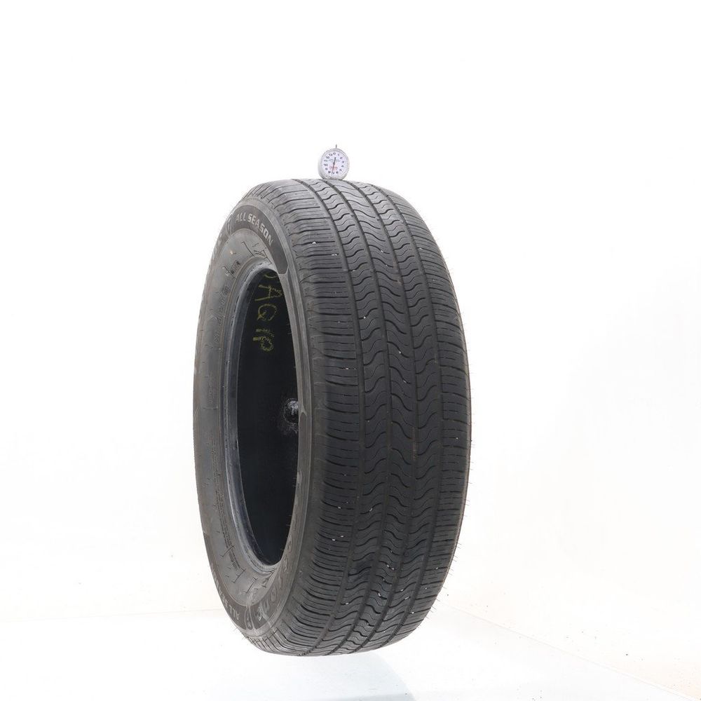 Set of (2) Used 245/60R18 Firestone All Season (Firestone) 105H - 7-7.5/32 - Image 1