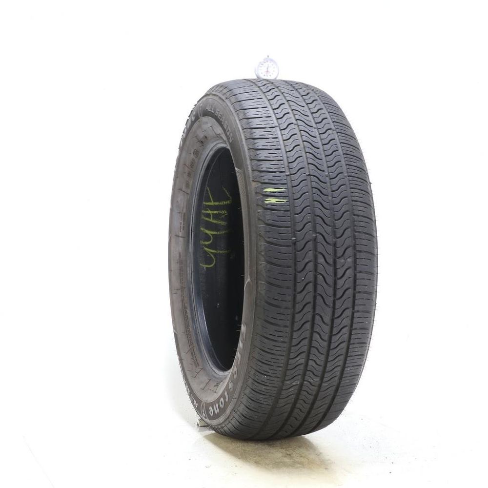 Set of (2) Used 245/60R18 Firestone All Season (Firestone) 105H - 7-7.5/32 - Image 4