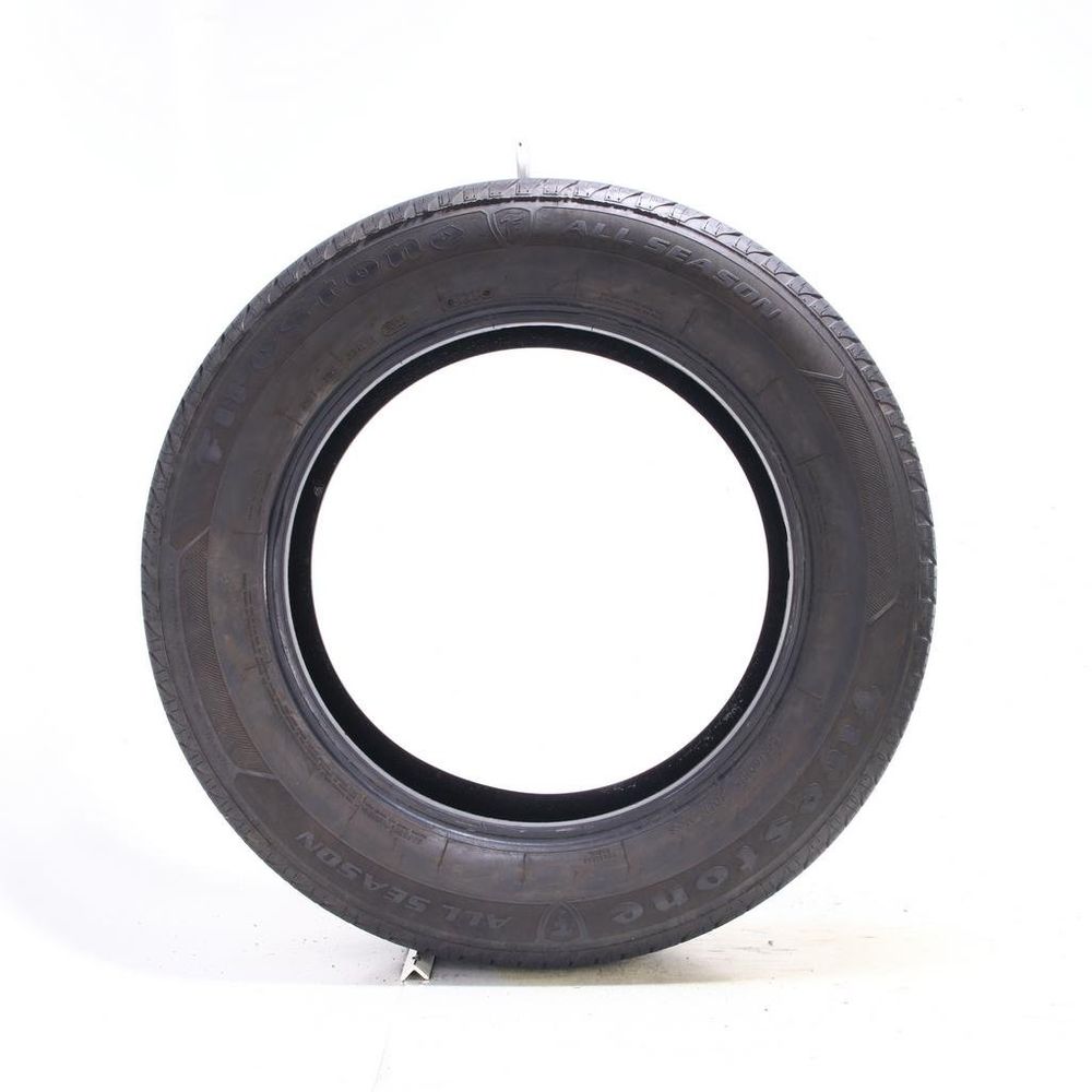 Set of (2) Used 245/60R18 Firestone All Season (Firestone) 105H - 7-7.5/32 - Image 6