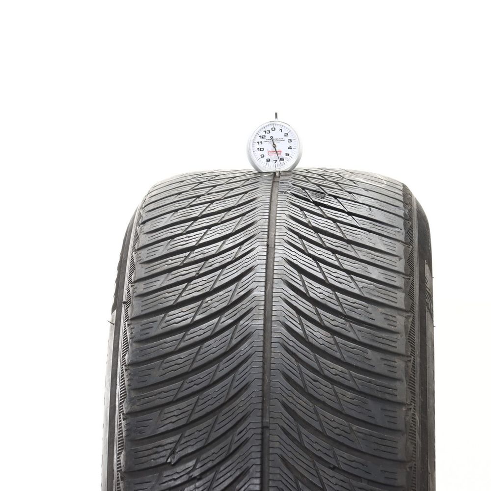 Used 265/50R19 Michelin Pilot Alpin 5 ZP SUV 110H - 6/32 - Image 2