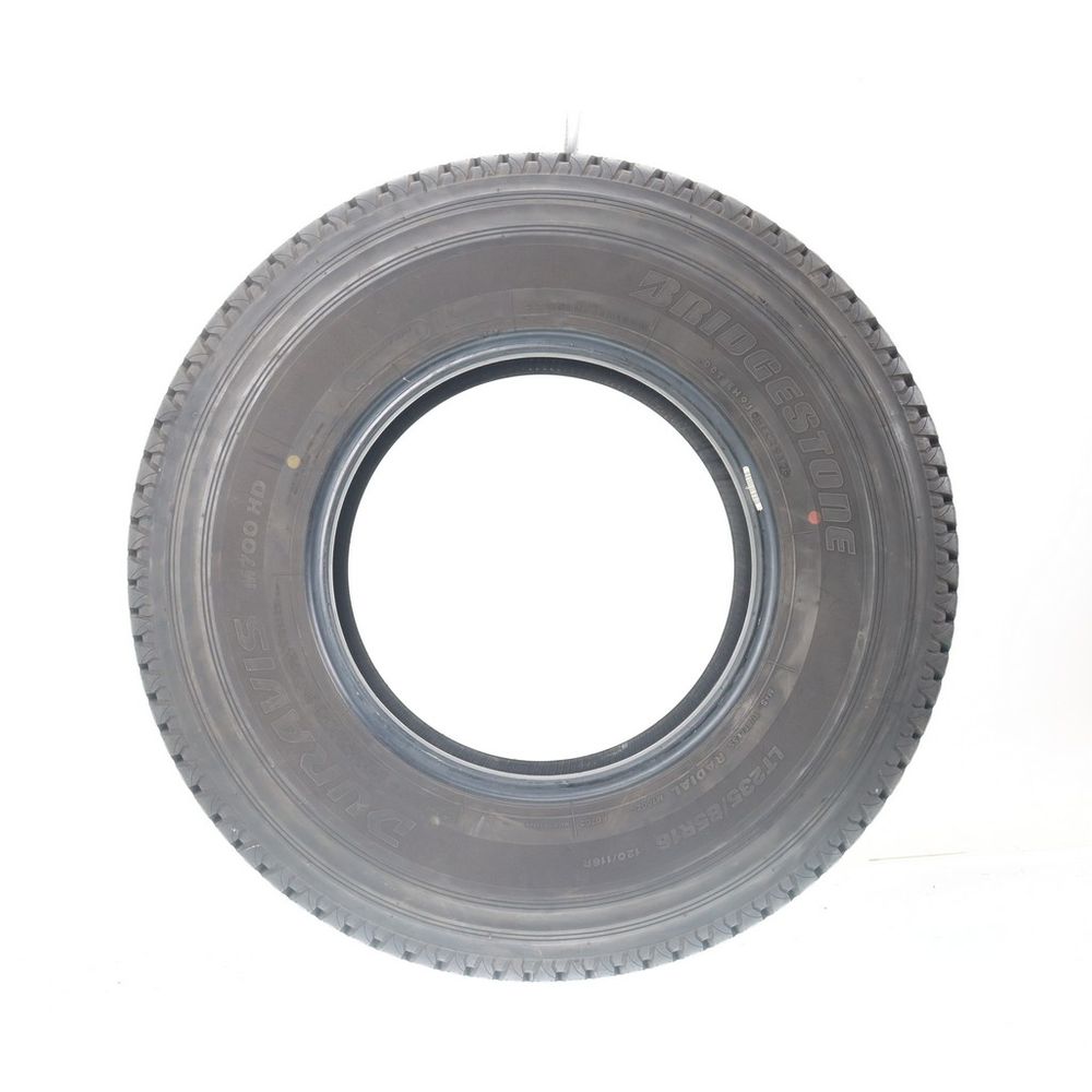Used 235/85R16 Bridgestone Duravis M700 HD 120/116R - 13/32 - Image 3