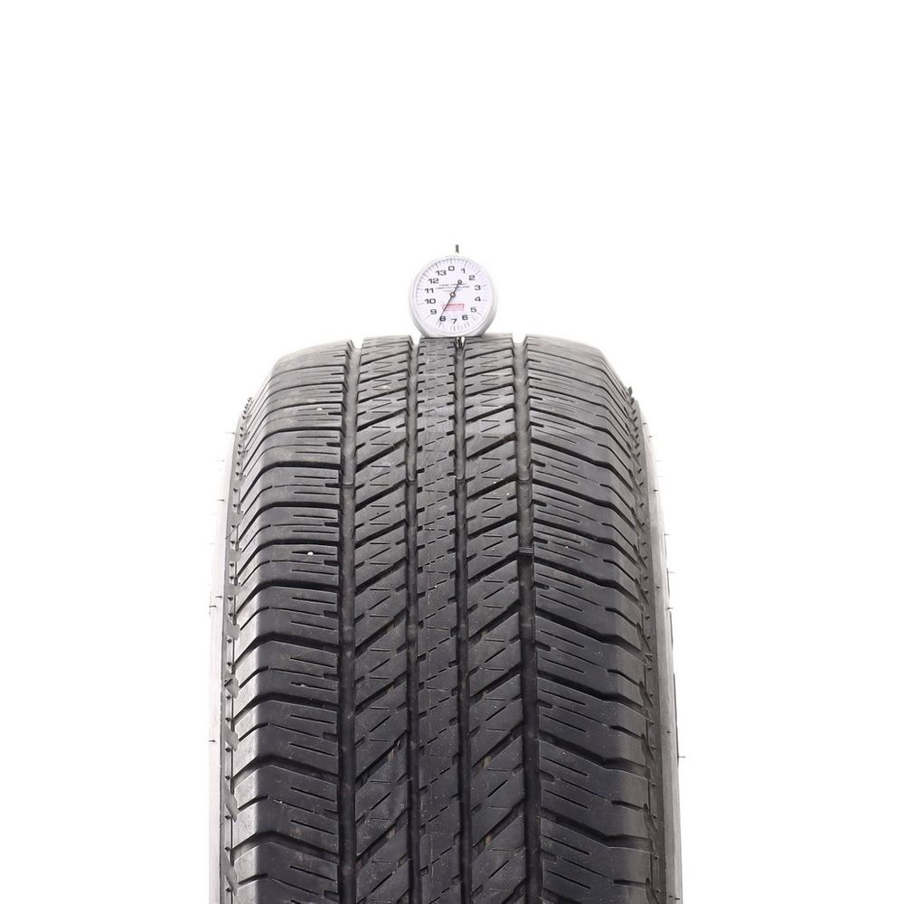 Set of (2) Used 265/70R17 Bridgestone Dueler HT 684 II 113S - 8-8.5/32 - Image 2