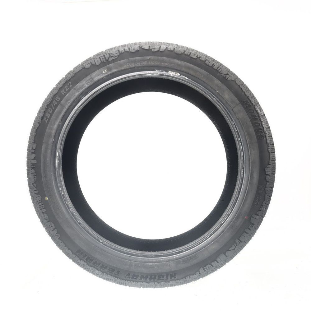 Driven Once 285/45R22 Mohave Highway Terrain 114H - 10/32 - Image 3