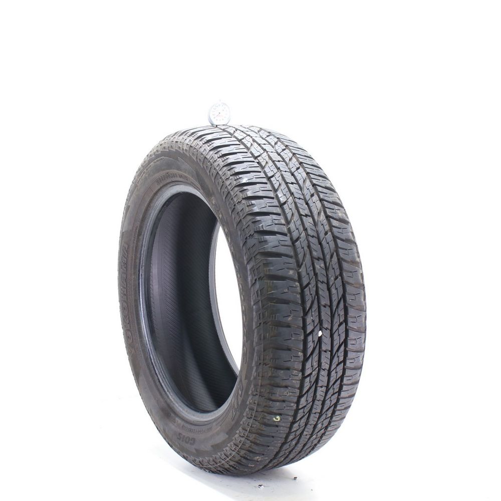 Set of (2) Used 235/60R18 Yokohama Geolandar A/T G015 107H - 8.5-9/32 - Image 4