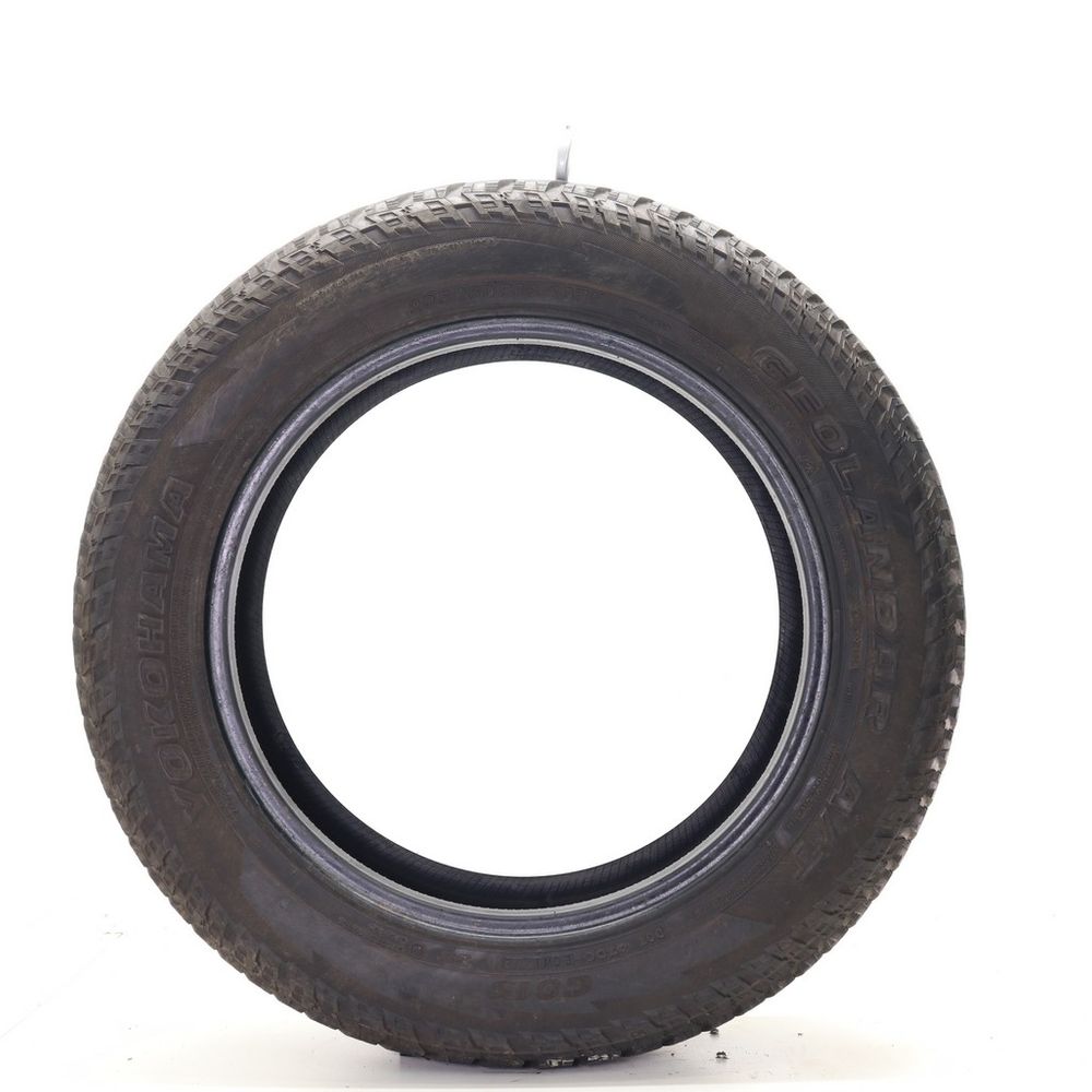 Set of (2) Used 235/60R18 Yokohama Geolandar A/T G015 107H - 8.5-9/32 - Image 6