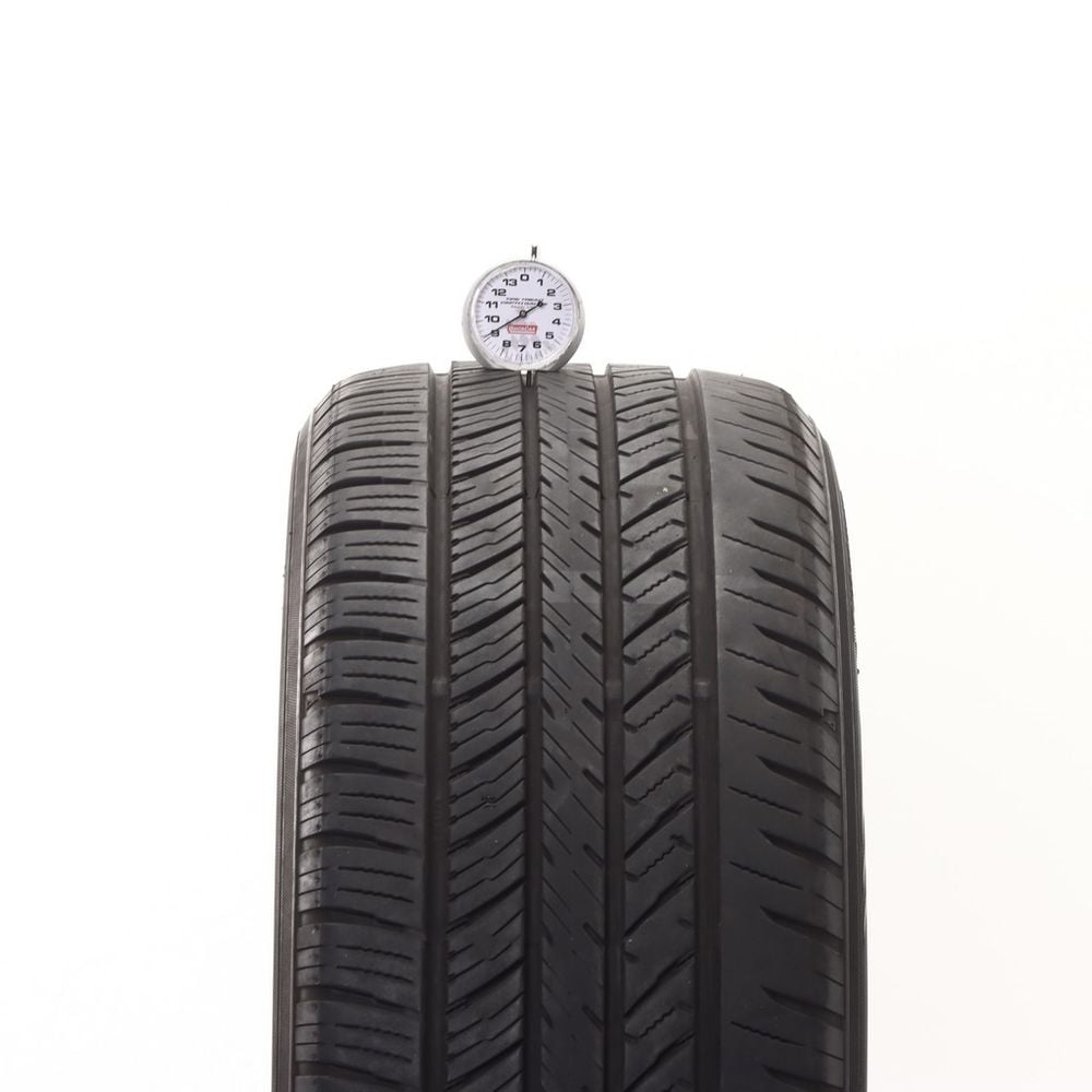 Set of (4) Used 225/45R18 Yokohama YK-GTX 95V - 9/32 - Image 2