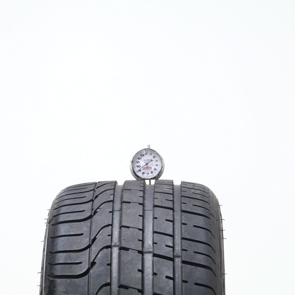 Set of (2) Used 245/35ZR20 Pirelli P Zero F 95Y - 9-9.5/32 - Image 2