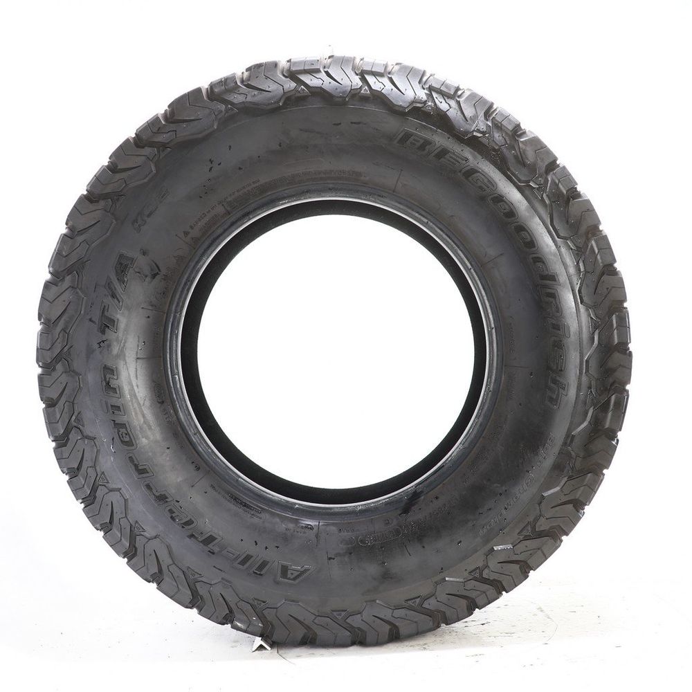 Used LT 285/75R17 BFGoodrich All-Terrain T/A KO2 121/118S - 7.5/32 - Image 3