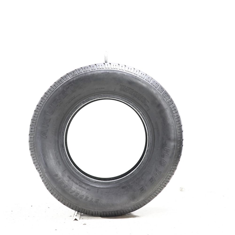 Used ST 205/75R14 Akuret HF188 1N/A C - 8.5/32 - Image 3