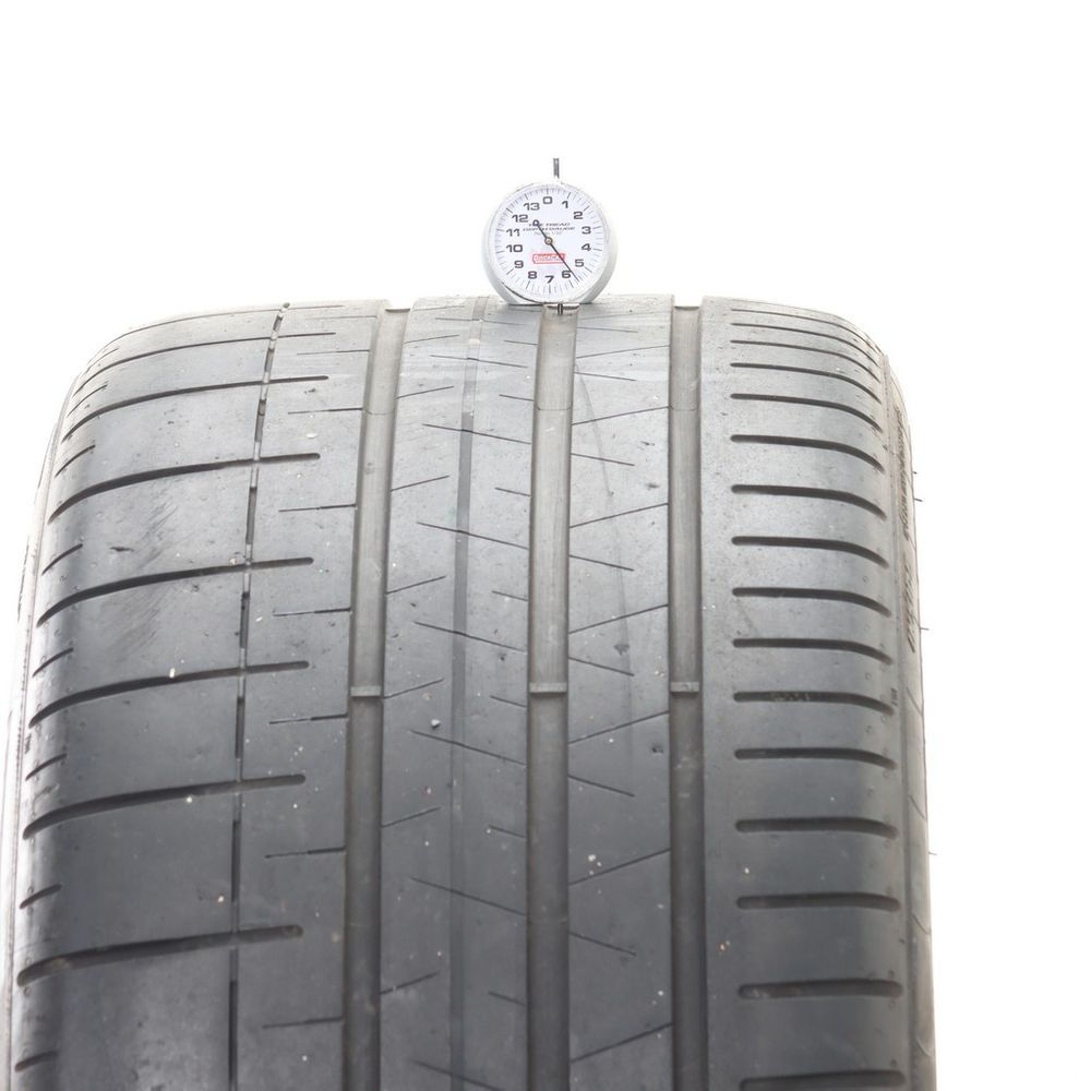 Set of (2) Used 315/35ZR22 Pirelli P Zero Corsa PZC4 NC0 111Y - 5.5-6/32 - Image 2