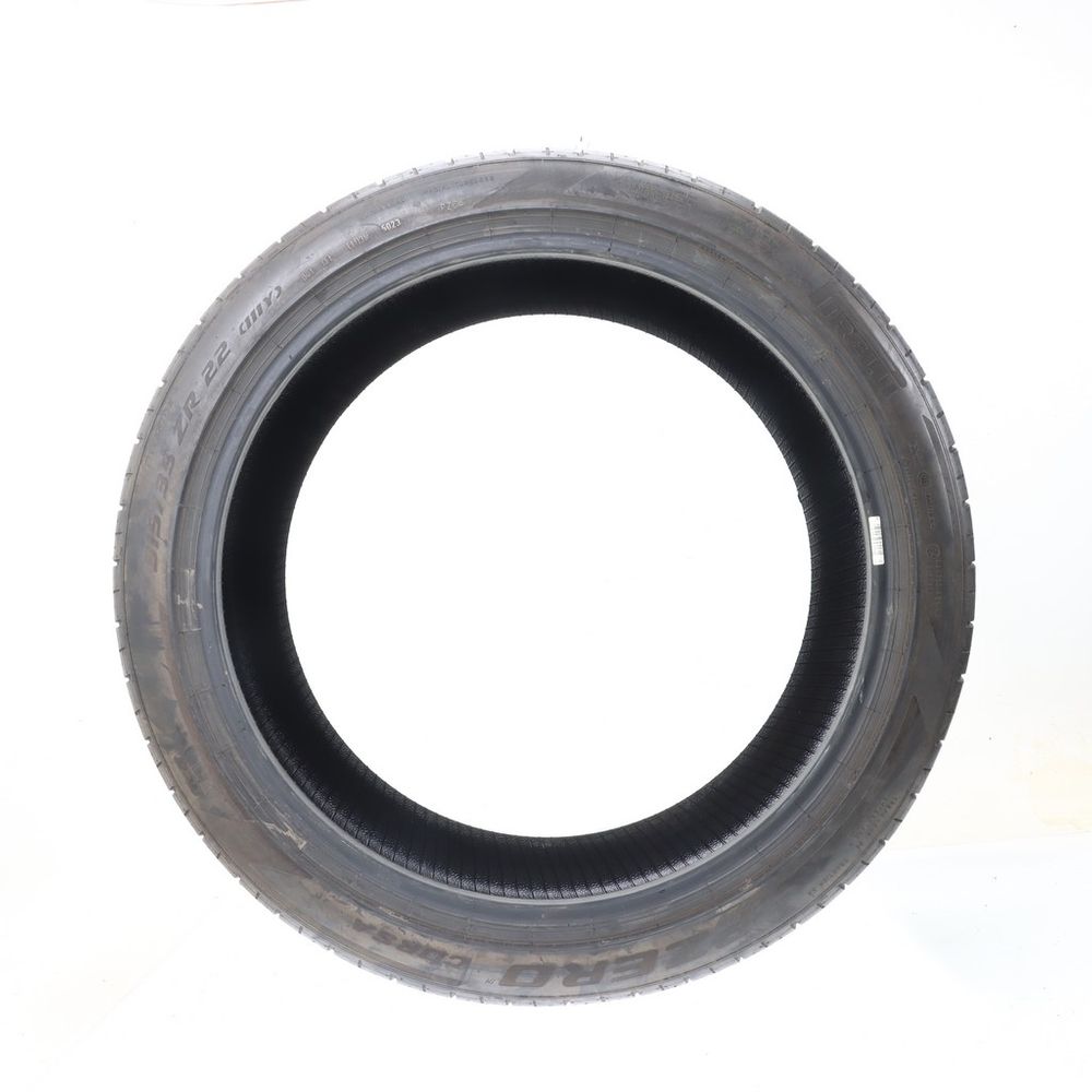 Set of (2) Used 315/35ZR22 Pirelli P Zero Corsa PZC4 NC0 111Y - 5.5-6/32 - Image 3