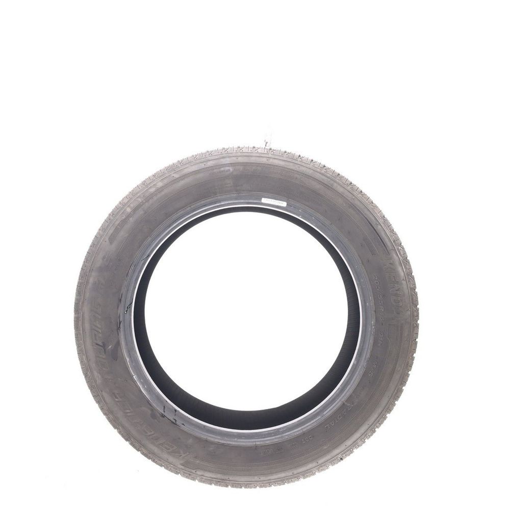 Set of (4) Used 205/55R16 Kenda Kenetica Touring KR217 91H - 7/32 - Image 3