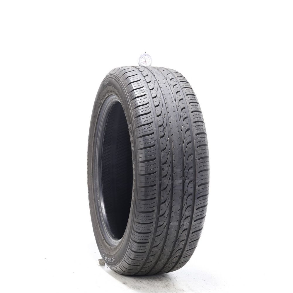 Used 235/55R19 Performer CXV Sport 105V 6.5/32 Utires