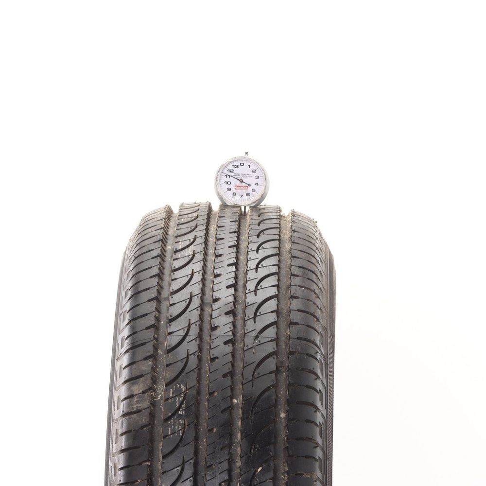 Set of (2) Used 215/70R17 Yokohama Geolandar G055 101H - 11-11.5/32 - Image 2
