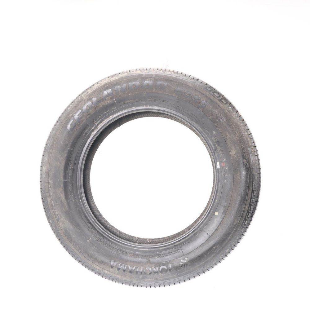Set of (2) Used 215/70R17 Yokohama Geolandar G055 101H - 11-11.5/32 - Image 3