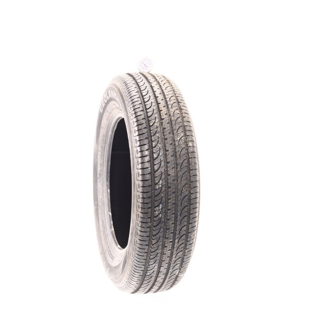 Set of (2) Used 215/70R17 Yokohama Geolandar G055 101H - 11-11.5/32 - Image 4