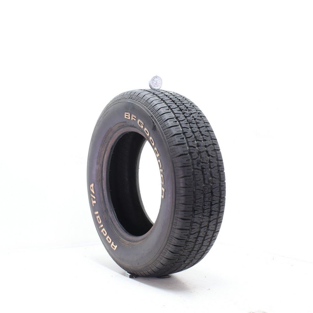 Set of (2) Used 215/70R15 BFGoodrich Radial T/A 97S - 10.5-11/32 - Image 4