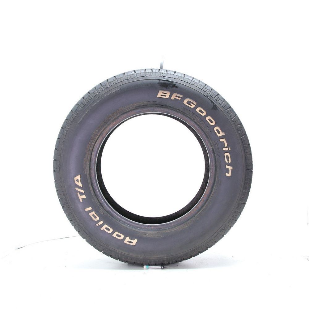 Set of (2) Used 215/70R15 BFGoodrich Radial T/A 97S - 10.5-11/32 - Image 6