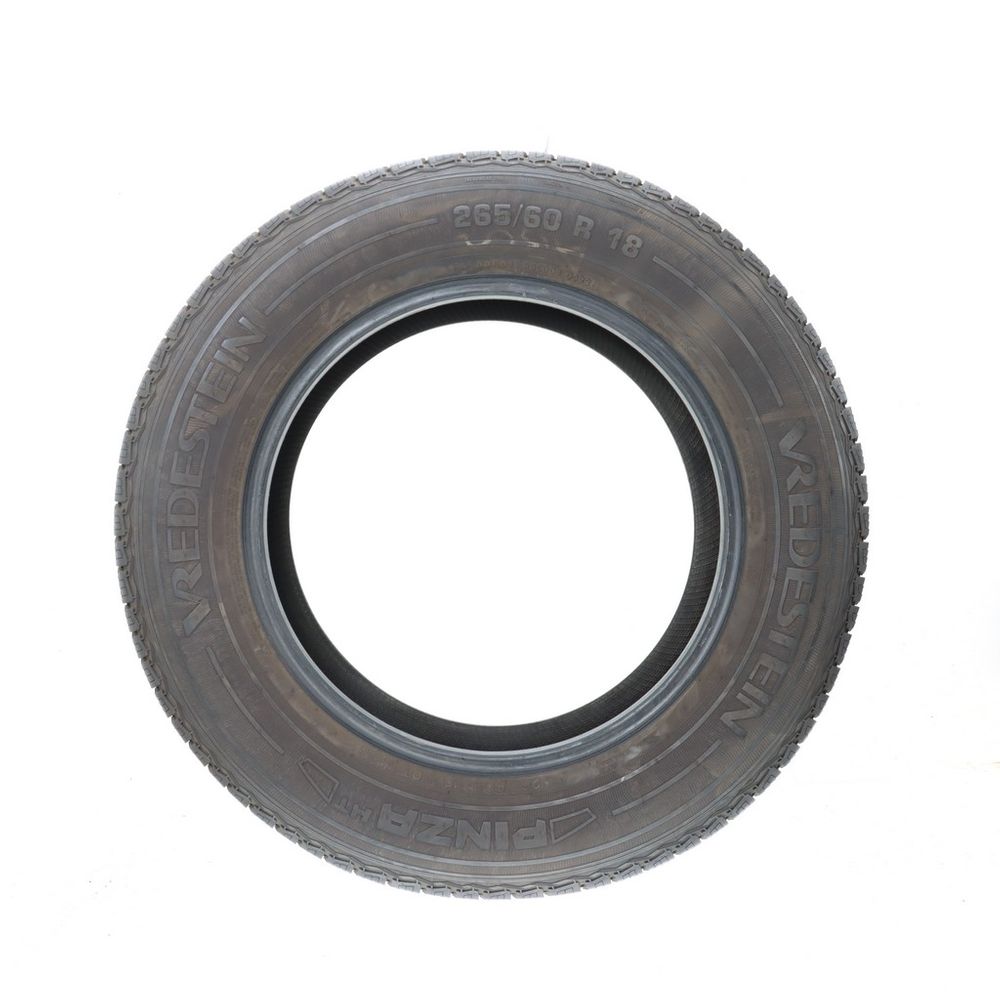 Set of (2) Used 265/60R18 Vredestein Pinza HT 110T - 11/32 - Image 3