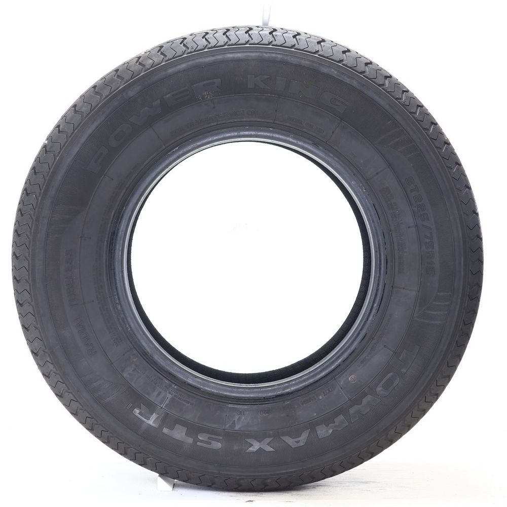 Used ST 225/75R15 Power King Towmax STR II 1N/A - 8.5/32 - Image 3
