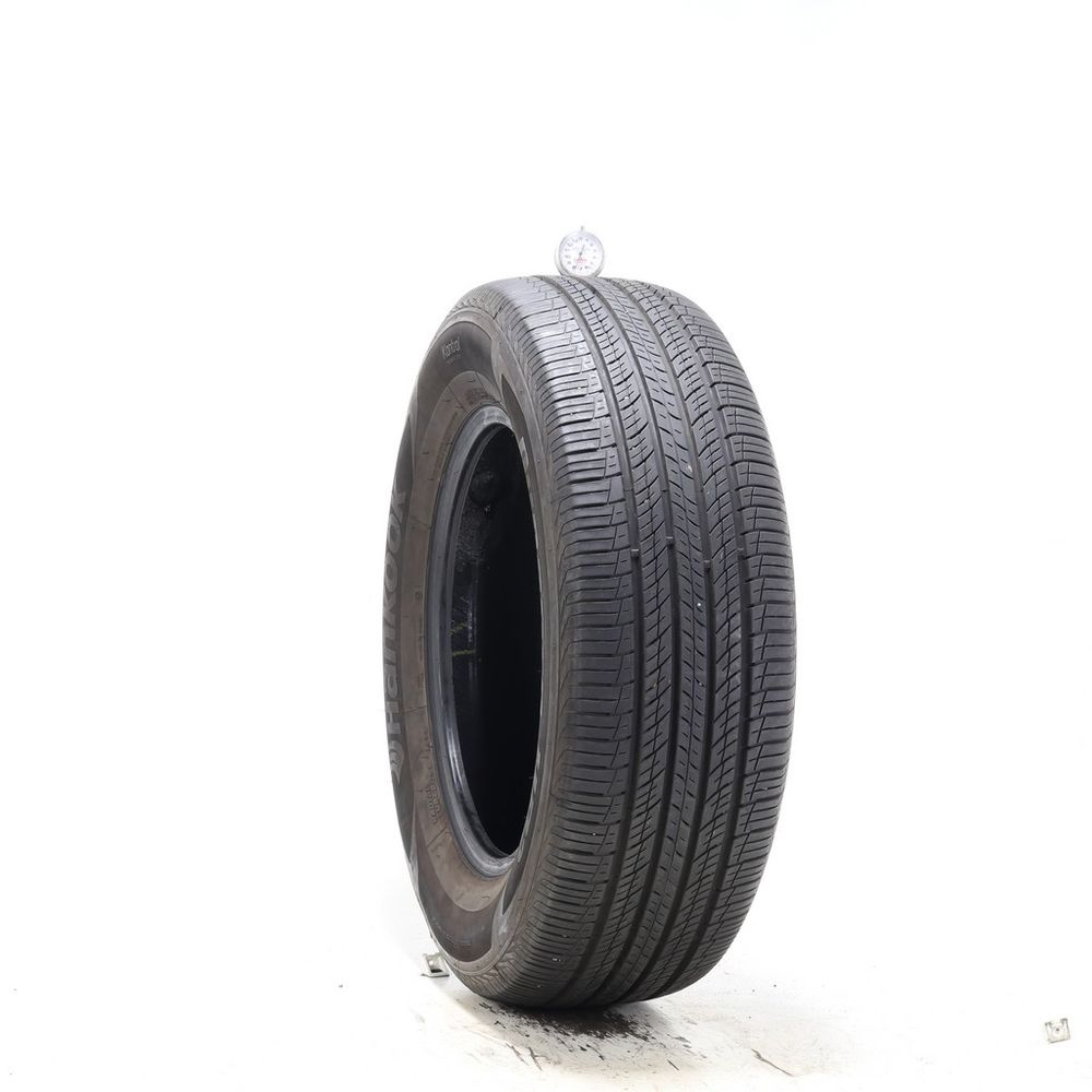 Set of (4) Used 235/65R17 Hankook Dynapro HP2 104H - 7-8.5/32 - Image 4