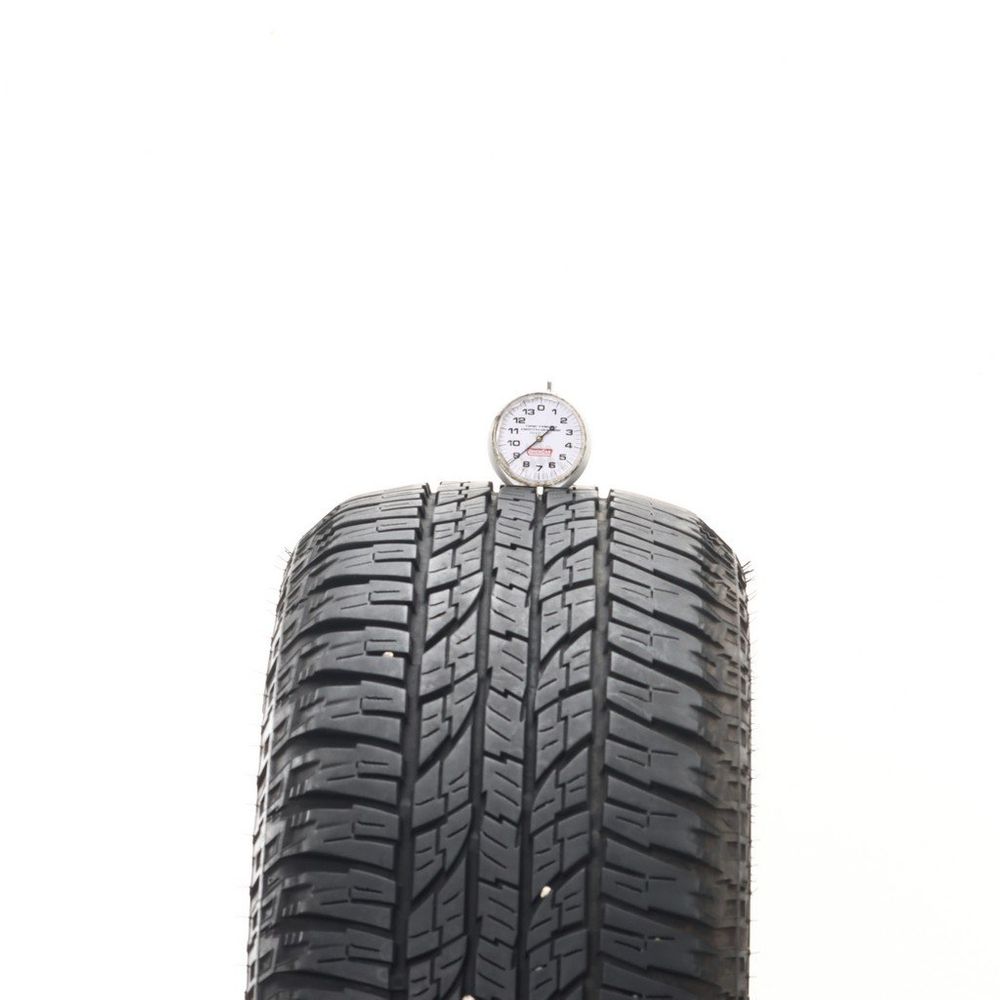 Set of (4) Used 225/60R17 Yokohama Geolandar A/T G015 99T - 7.5-8.5/32 - Image 5