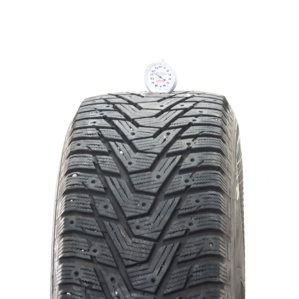 Used 265/65R17 Hankook Winter i*Pike X W429A 112T - 11.5/32 - Image 2