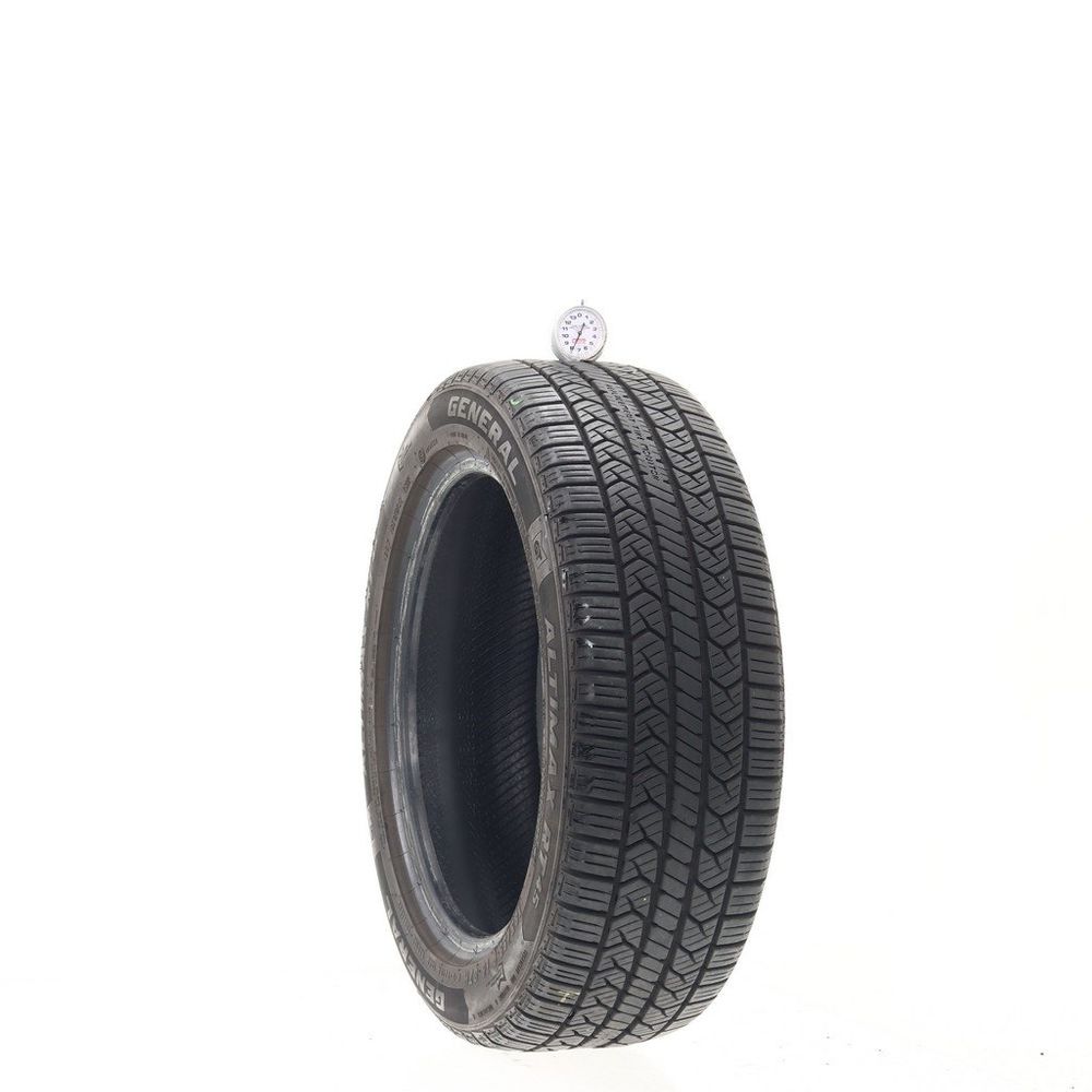 Set of (2) Used 185/55R16 General Altimax RT45 87H - 7.5/32 - Image 1
