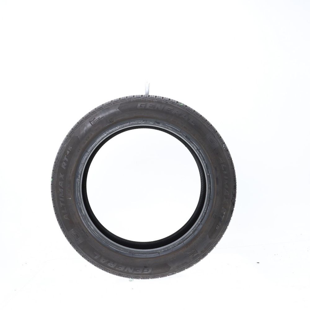 Set of (2) Used 185/55R16 General Altimax RT45 87H - 7.5/32 - Image 3