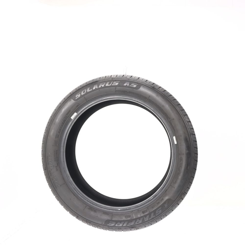 Set of (4) Used 215/50R17 Starfire Solarus A/S 95V - 7-8/32 - Image 3