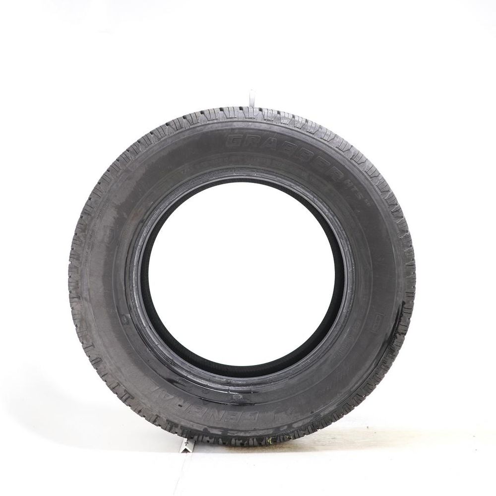 Used 245/65R17 General Grabber HTS 60 107T - 10.5/32 - Image 3