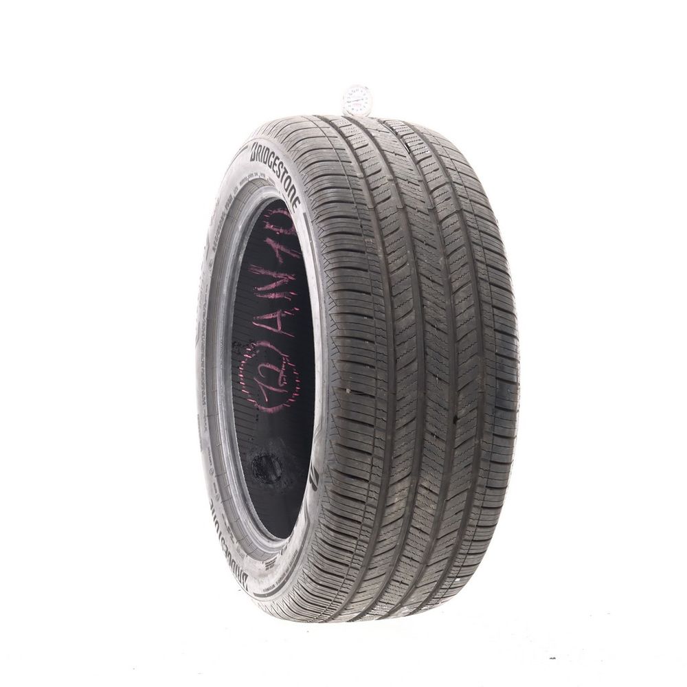 Used 255/50R20 Bridgestone Alenza Sport A/S RFT ENLITEN RE0 109H - 9.5/32 - Image 1