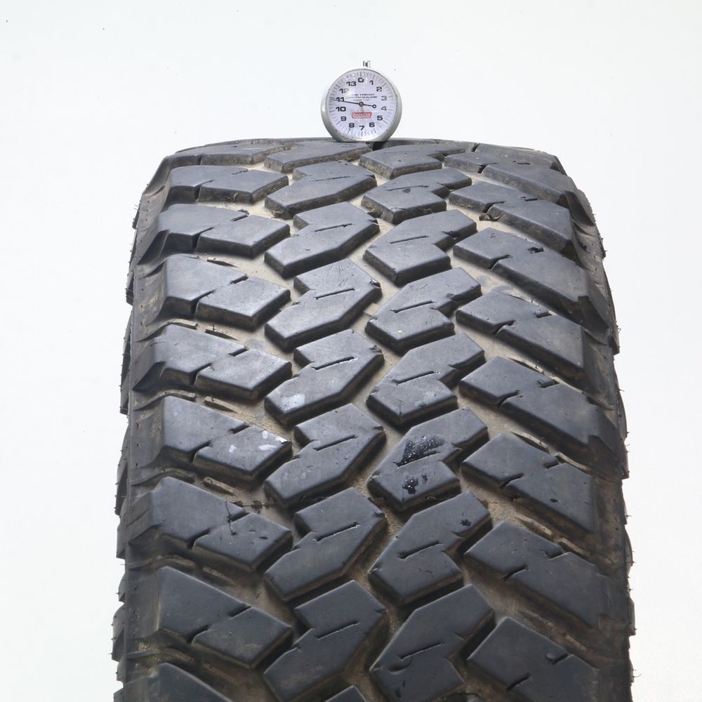 Used LT 295/65R20 Nitto Trail Grappler M/T 129/126Q E - 10.5/32 - Image 2