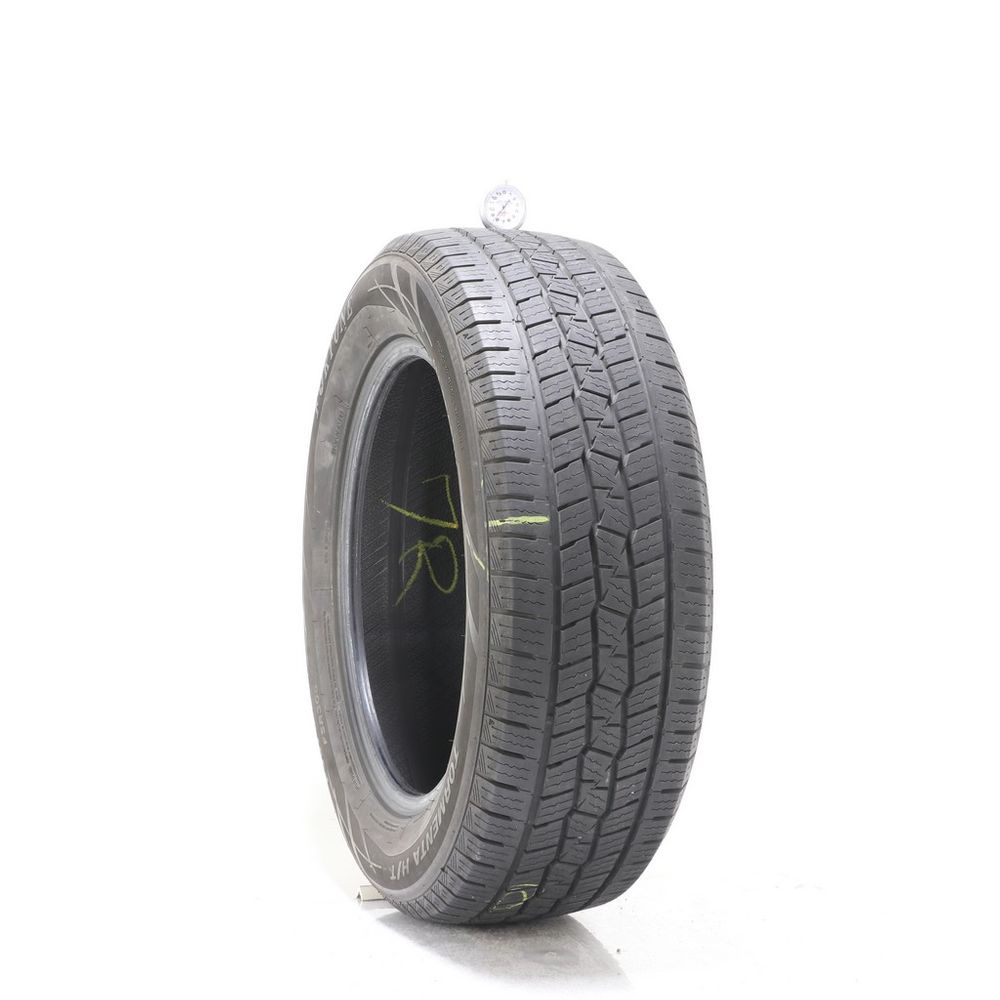 Set of (2) Used 235/60R18 Fortune Tormenta H/T FSR305 107V - 8-9.5/32 - Image 1