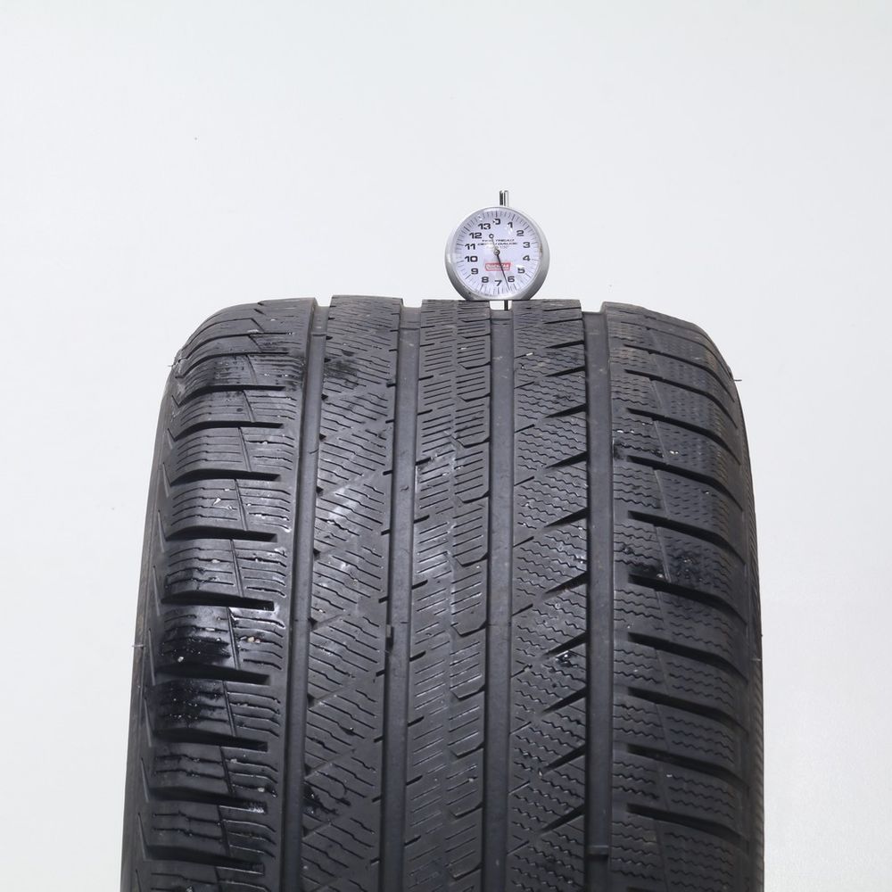 Used 285/45R20 Vredestein Quatrac Pro 112Y - 6/32 - Image 2