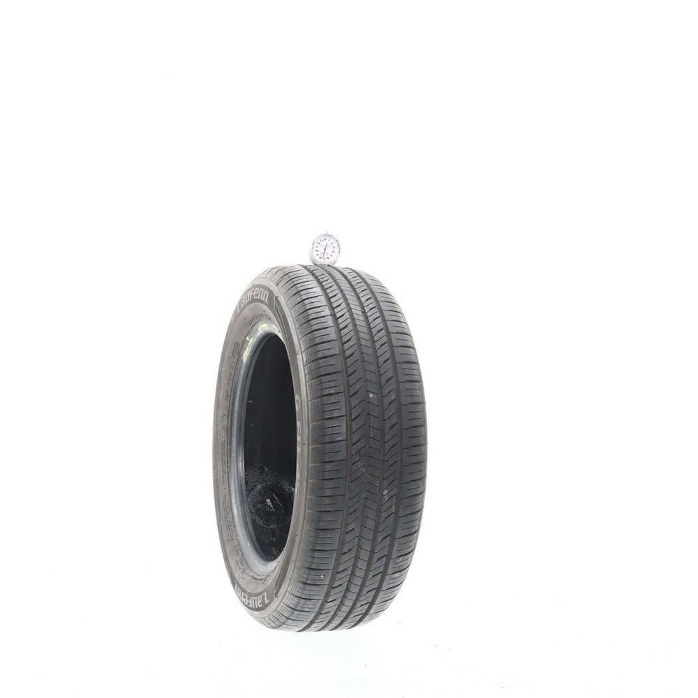 Set of (2) Used 185/60R14 Laufenn G Fit AS 82H - 7.5-8/32 - Image 1
