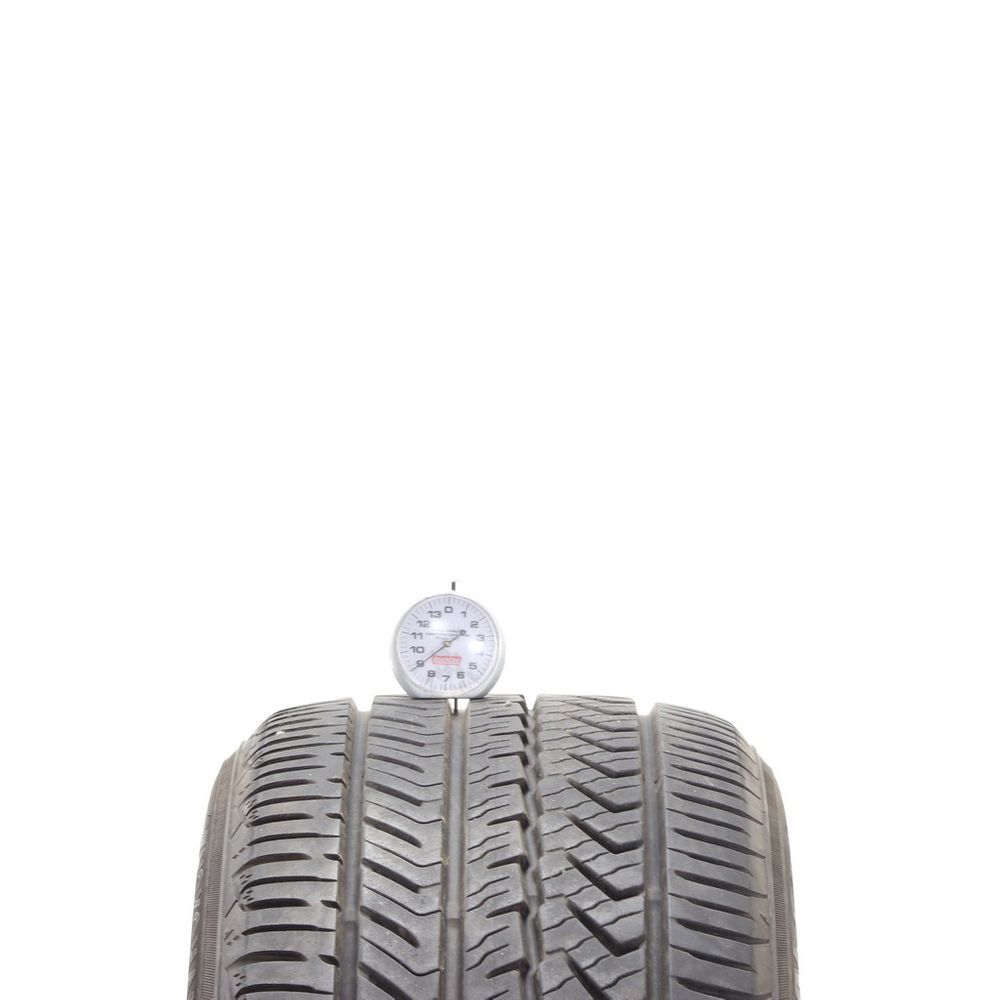 Set of (2) Used 245/40R18 Yokohama Advan Sport A/S Plus 97Y - 9/32 - Image 2