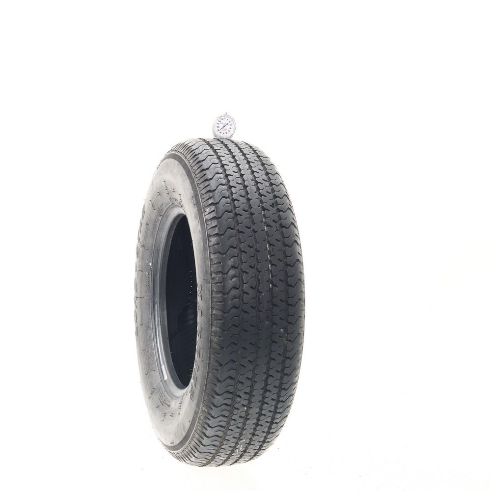 Set of (2) Used ST 205/75R14 Load Star Karrier 103/99M C - 7-8.5/32 - Image 4