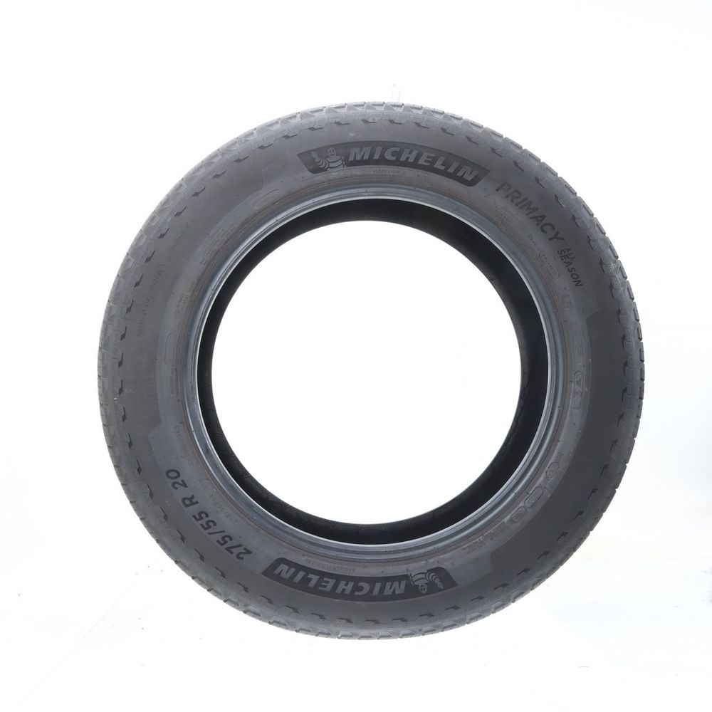Used 275/55R20 Michelin Primacy All Season LR 117W - 6.5/32 - Image 3