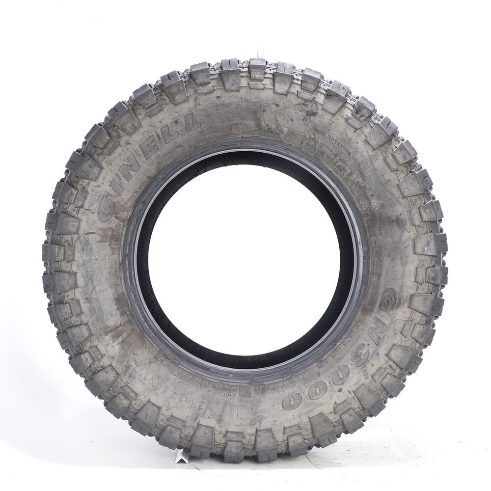 Used LT 33X12.5R17 Ginell GN 3000 114Q - 11/32 - Image 3